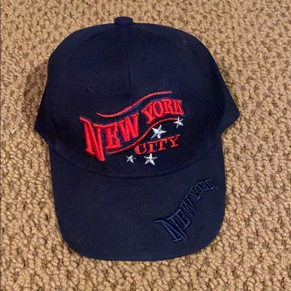New York City Ball Cap